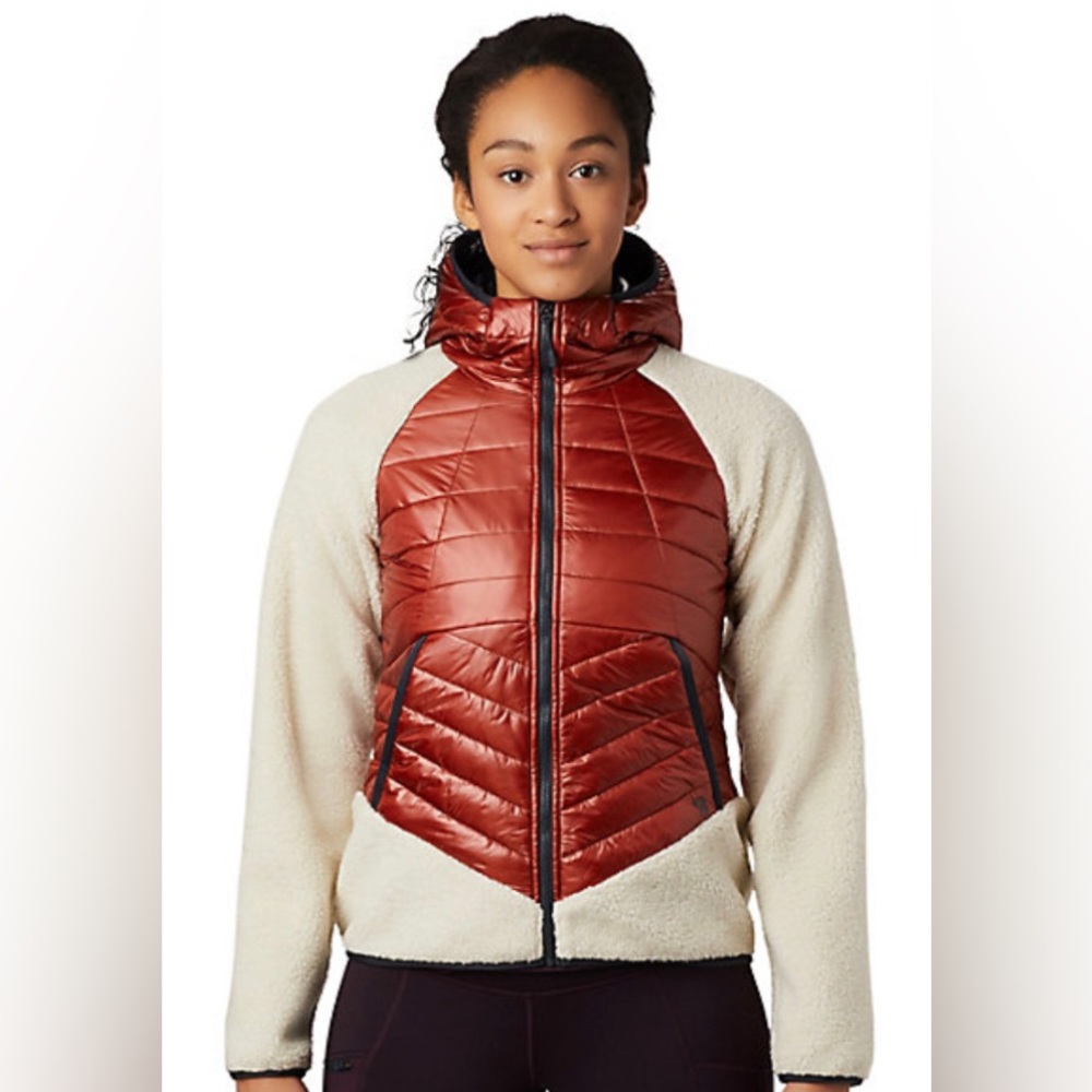 Mountain Hardwear Altius Hoody